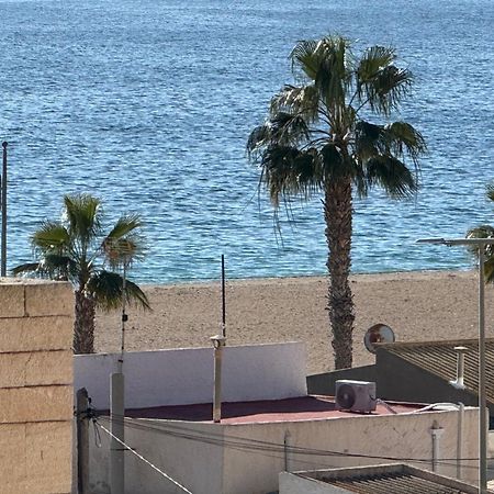 Piso Bolnuevo Playa Lägenhet Exteriör bild