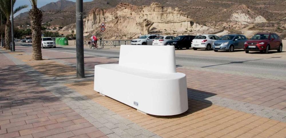 Piso Bolnuevo Playa Lägenhet Exteriör bild