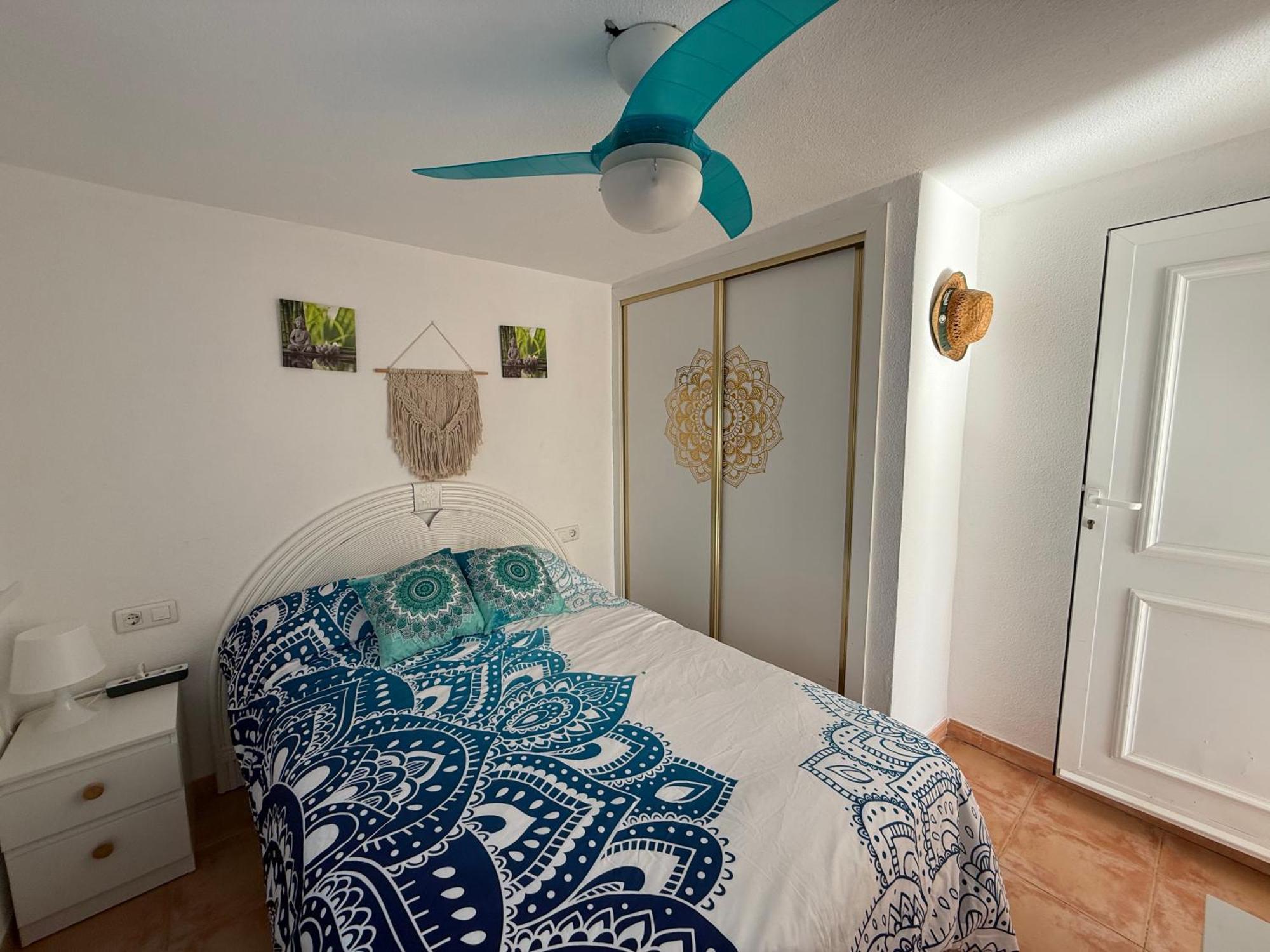 Piso Bolnuevo Playa Lägenhet Exteriör bild