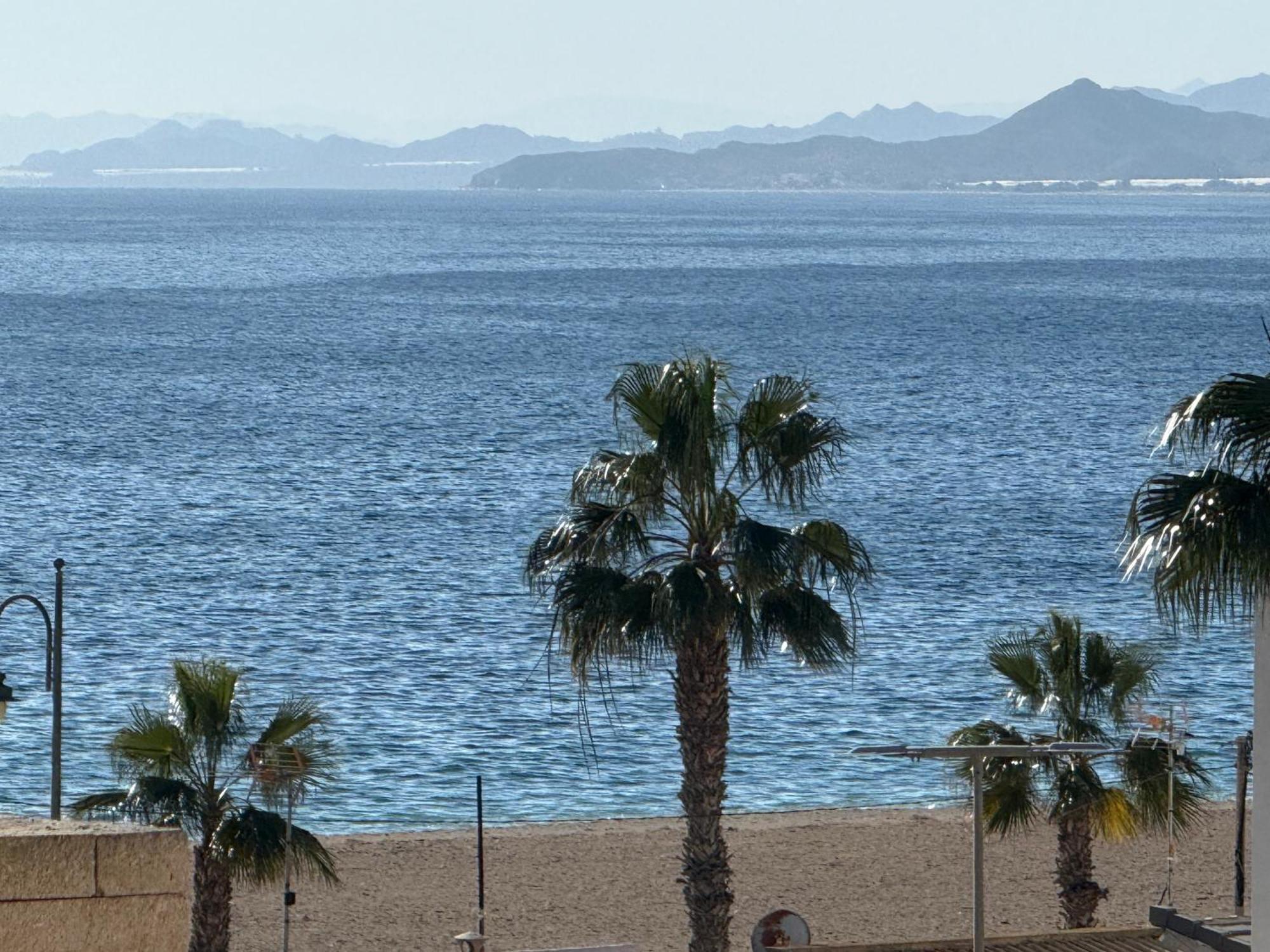 Piso Bolnuevo Playa Lägenhet Exteriör bild