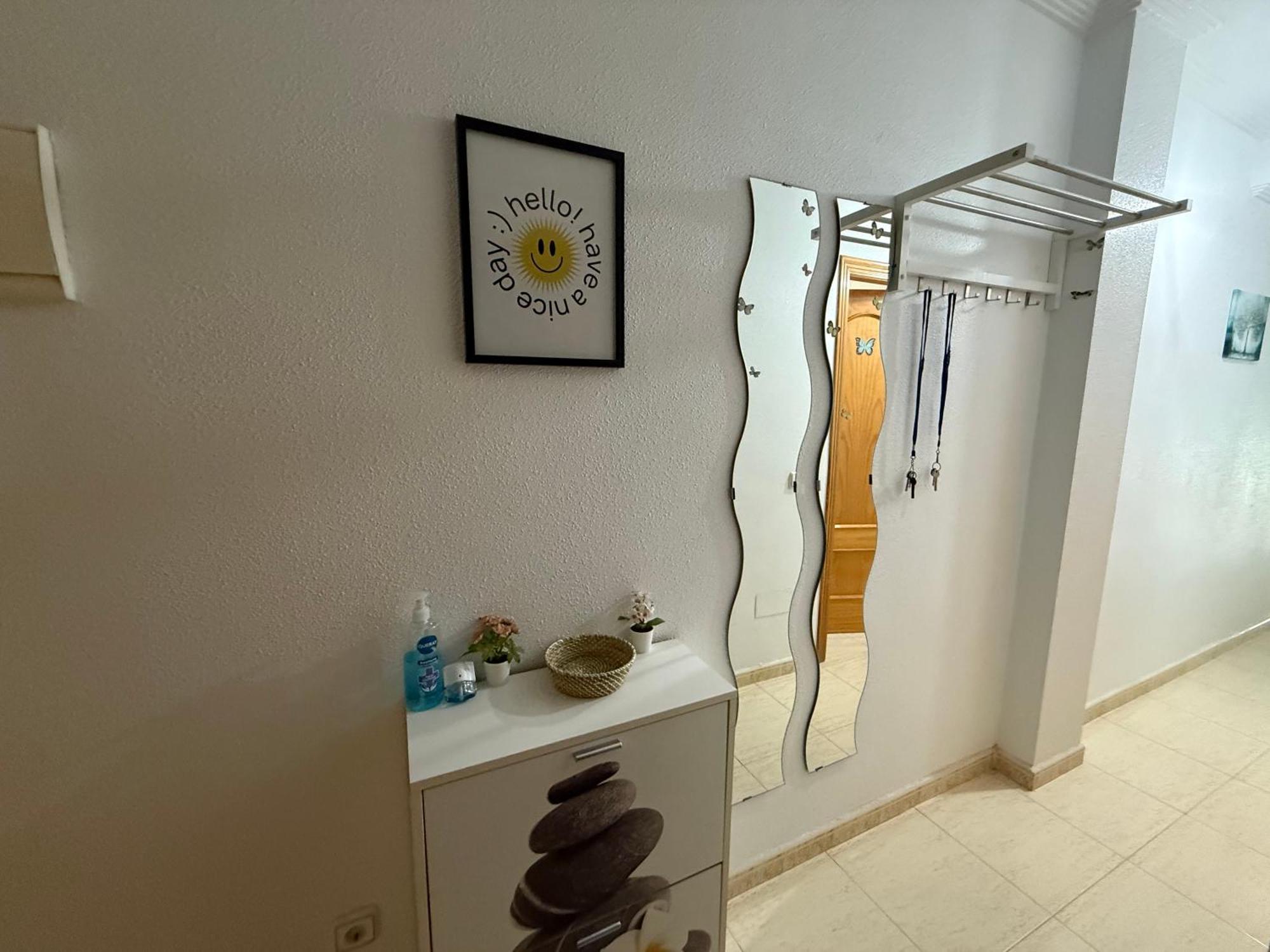 Piso Bolnuevo Playa Lägenhet Exteriör bild